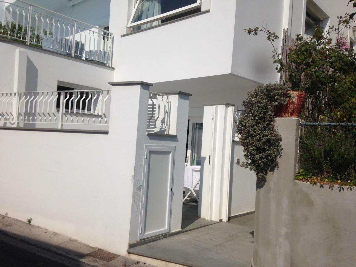 Capri House Vacanze Exteriör bild